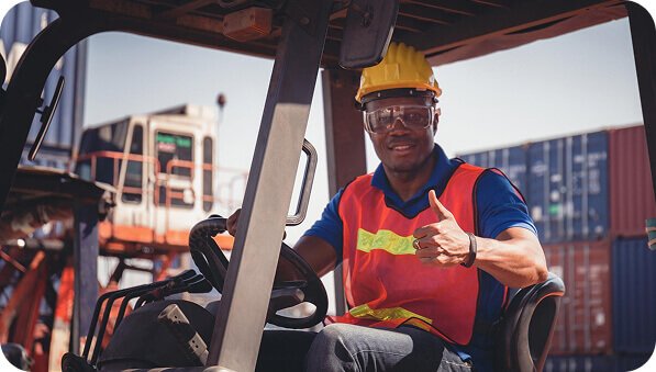 Truck Driver Germany